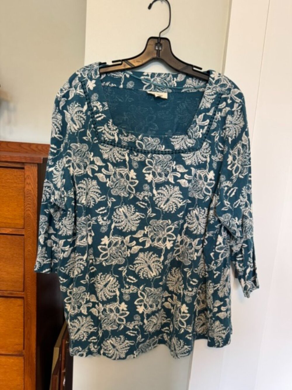 Style & Co top - Size 3X